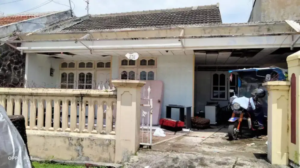 Tanah Area Candi Mendut Barat Griyashanta Suhat