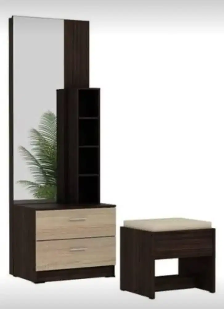 Meja Rias Metropolis Alba DS 60