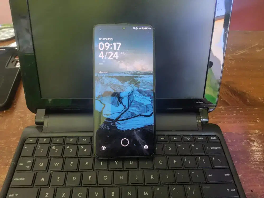 HP GAMING Xiaomi 12T 5G 8/256 MANTAP