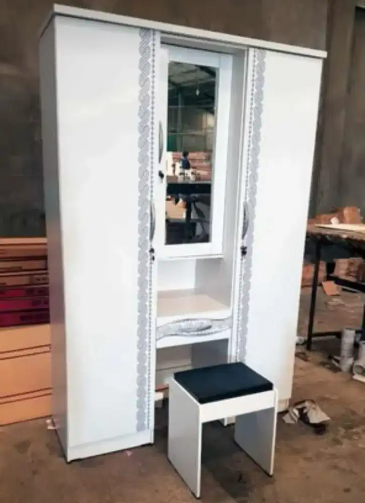 Lemari Rias NAD 0183 Arashy Series