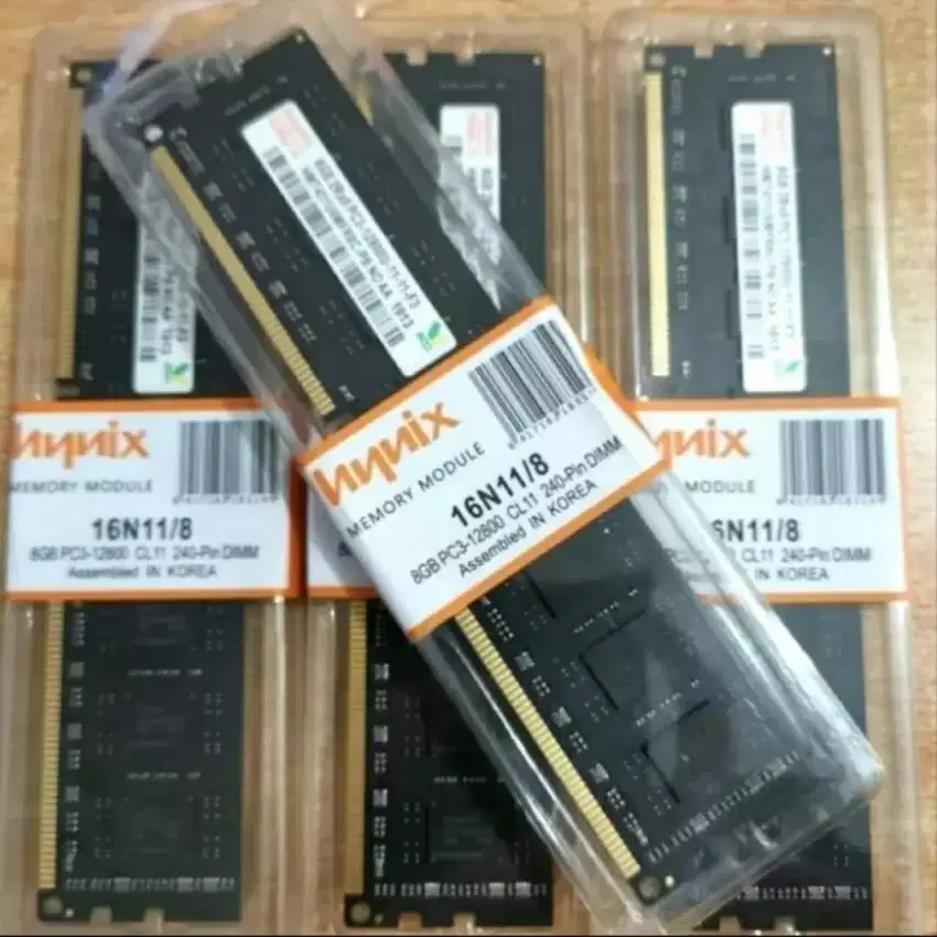 Ram PC merk Hynix DDR3 8GB normal