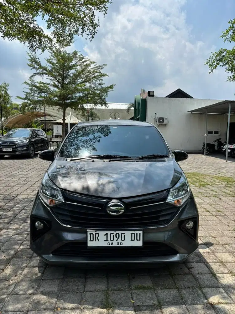 Daihatsu Sigra 1.2 R MT 2024