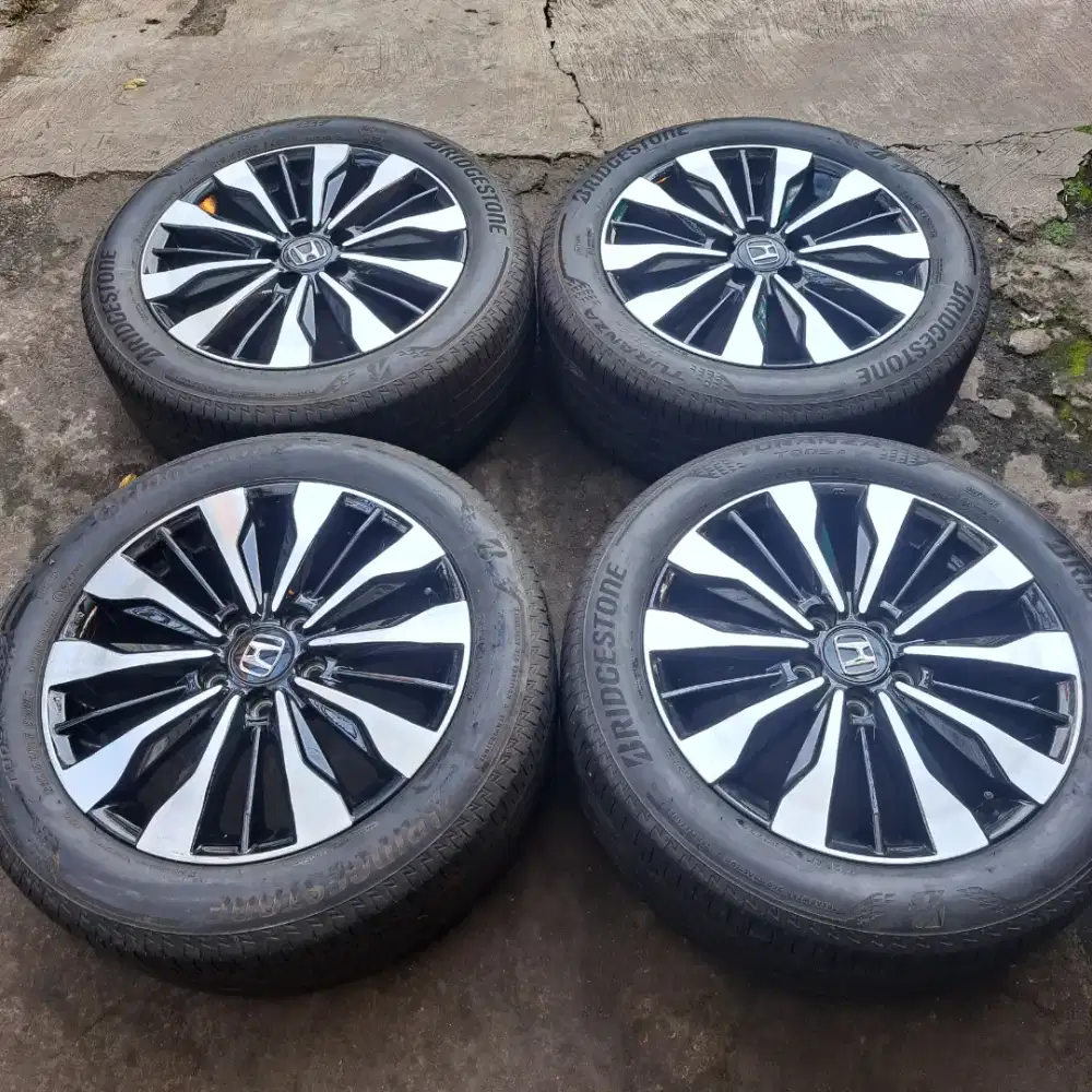 Brv velg new brv ring 17 ori honda brv