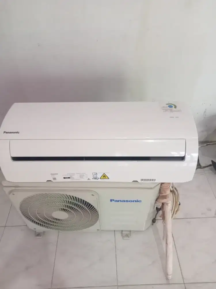 Tampung AC seken harga tergantung barang dan kondisi