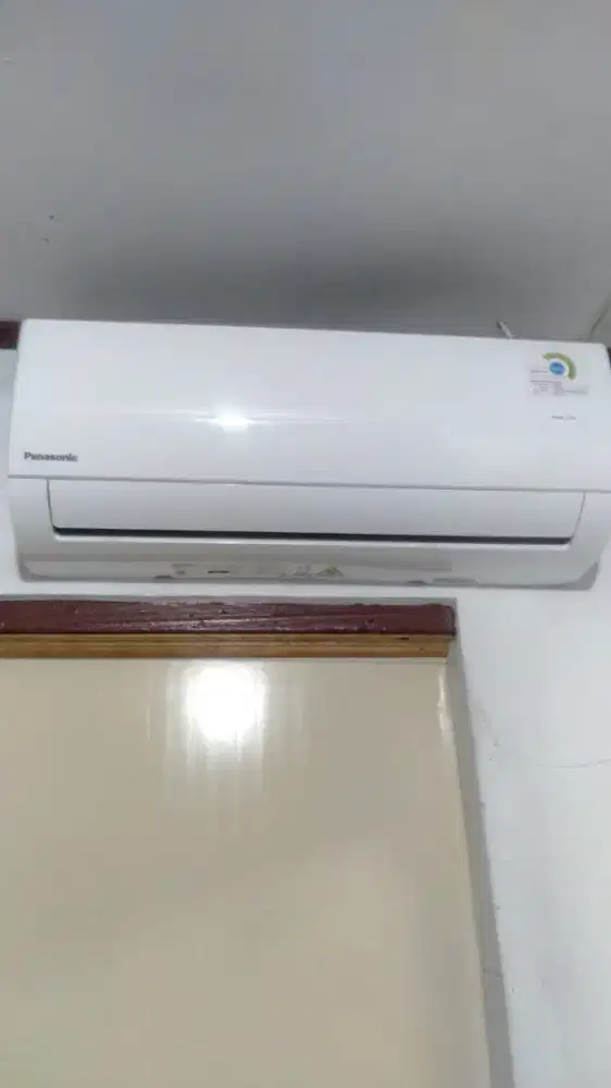 Tampung AC seken harga tergantung barang dan kondisi