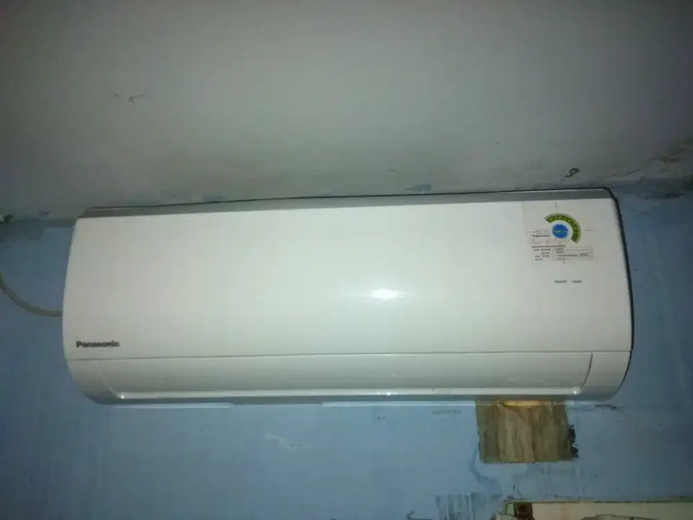 Tampung AC seken harga tergantung barang dan kondisi