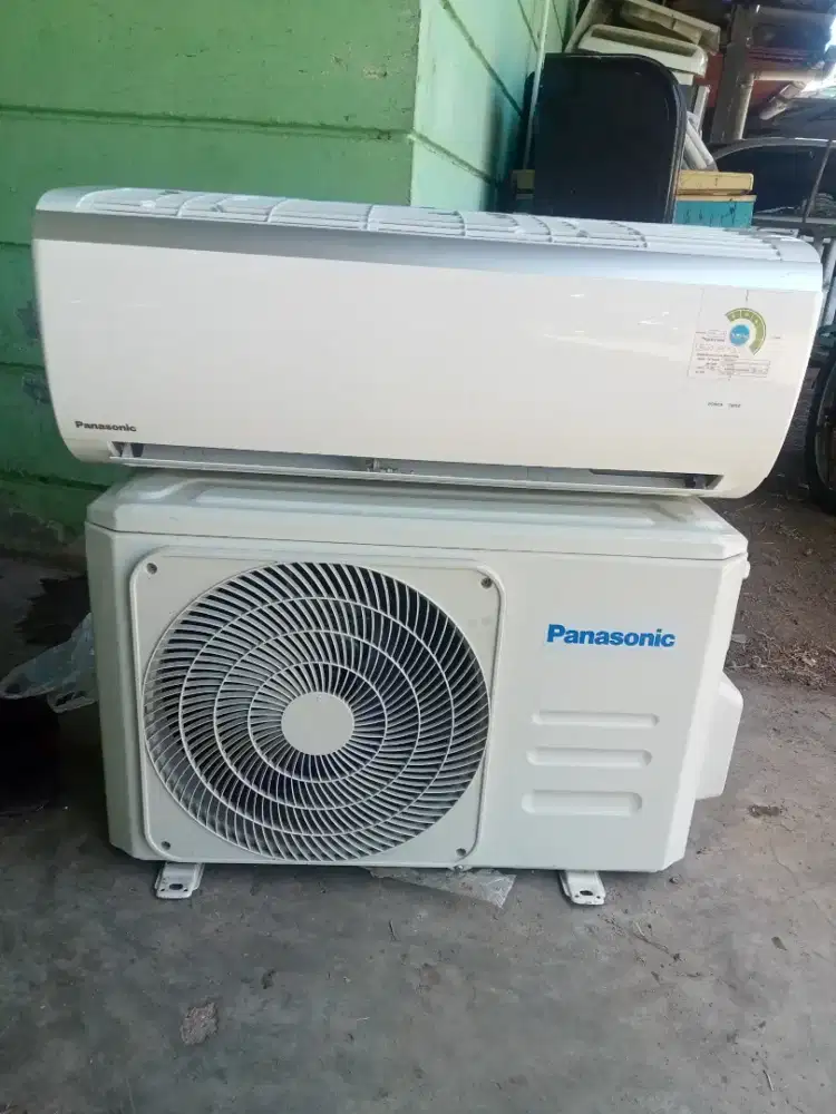 Tampung AC seken harga tergantung barang dan kondisi