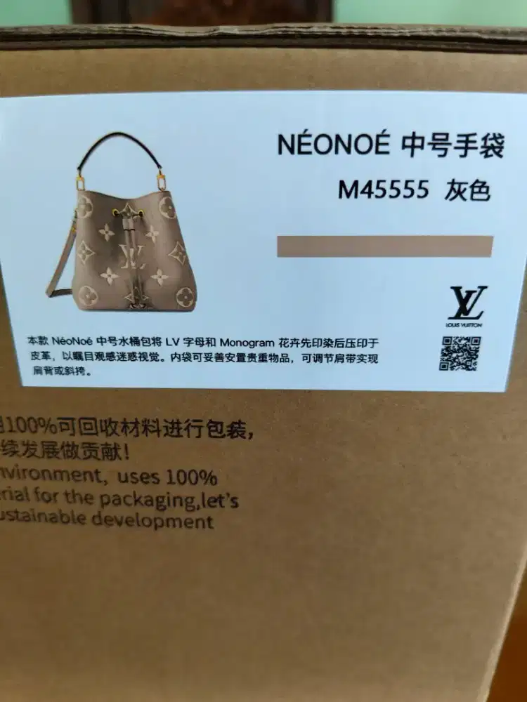 Tas Louis Vuitton
