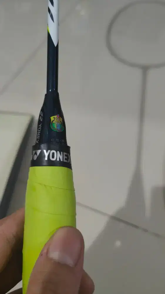 Jual astrox 99 pro white tiger ori