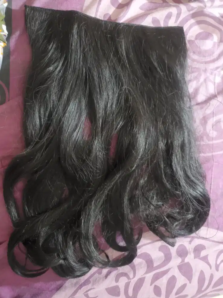 Hairclip Rambut