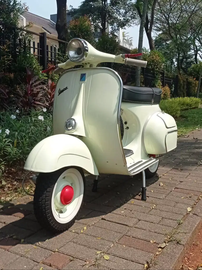 Vespa VNB 4 64, Sprint Bagol Veloce 74 Super Sprint PTS PX PS Excel