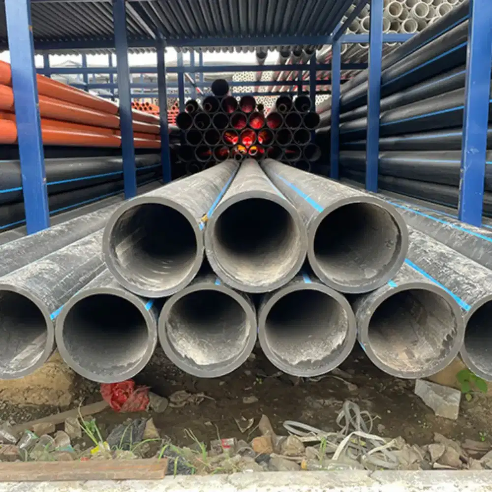 Pipa Hdpe Rucika 16 Inch 400mm - Pipa Rucika Hdpe