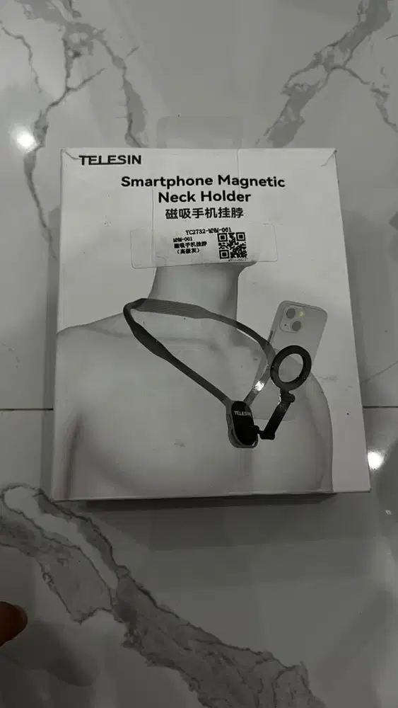 Magsafe Necklace Tripod