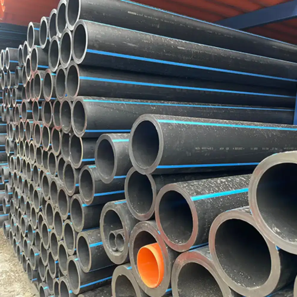 Pipa Hdpe Rucika 10 Inch 250mm - Pipa Rucika Hdpe