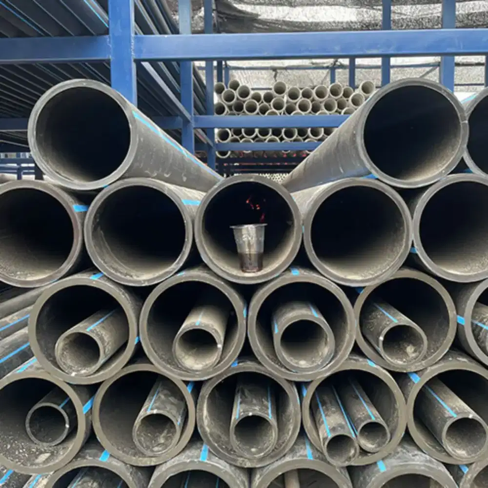 Pipa Hdpe Rucika 8 Inch 200mm - Pipa Rucika Hdpe
