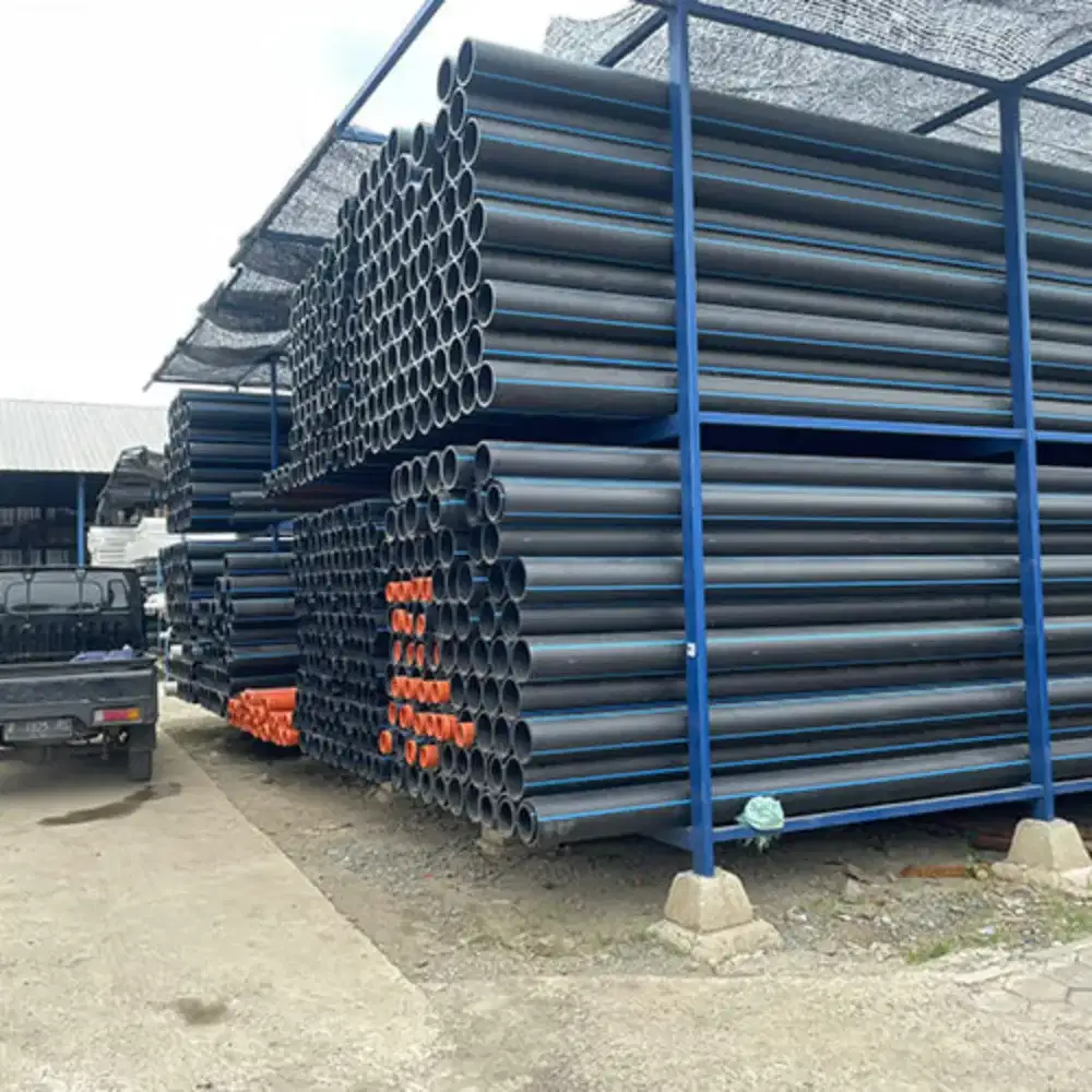 Pipa Hdpe Rucika 6 Inch 160mm - Pipa Rucika Hdpe