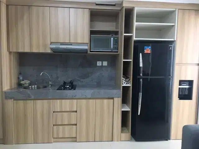 Disewakan – Bintaro Plaza Residence Tower Breeze 1 BR Fully Furnished