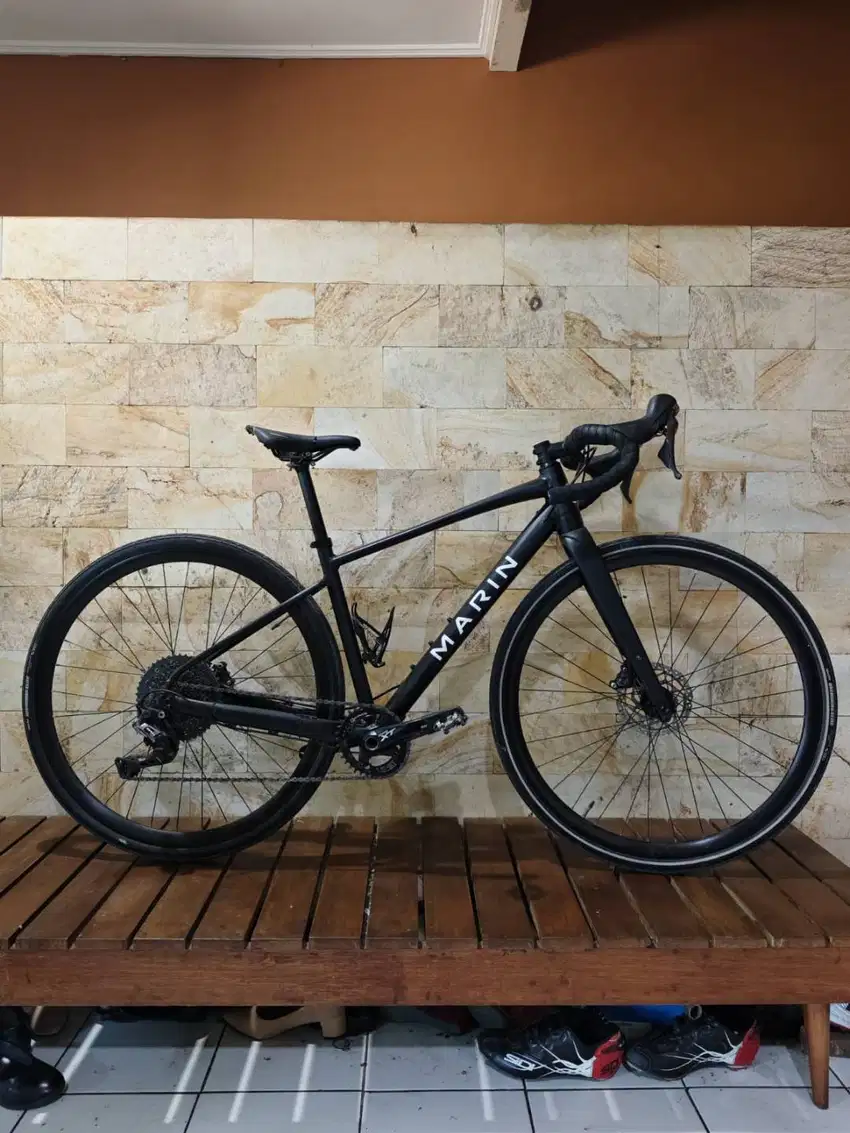 Marin Gestalt Size S – Groupset GRX 1x11 Super Muluzzz dan siap pake