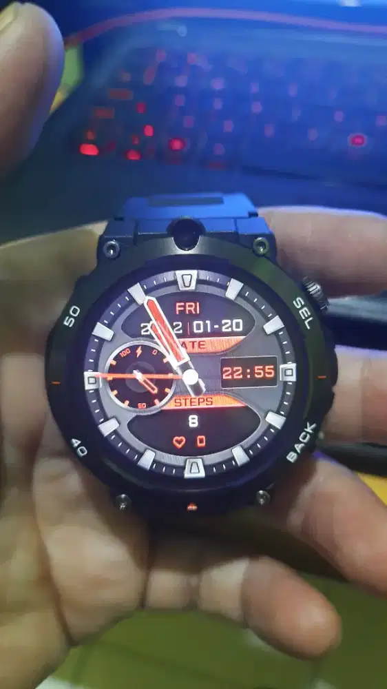 Smartwatch Android