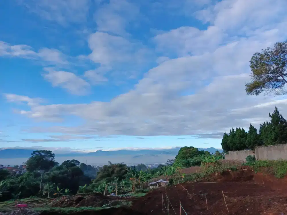 Tanah Kolmas cimahi city view terbaik