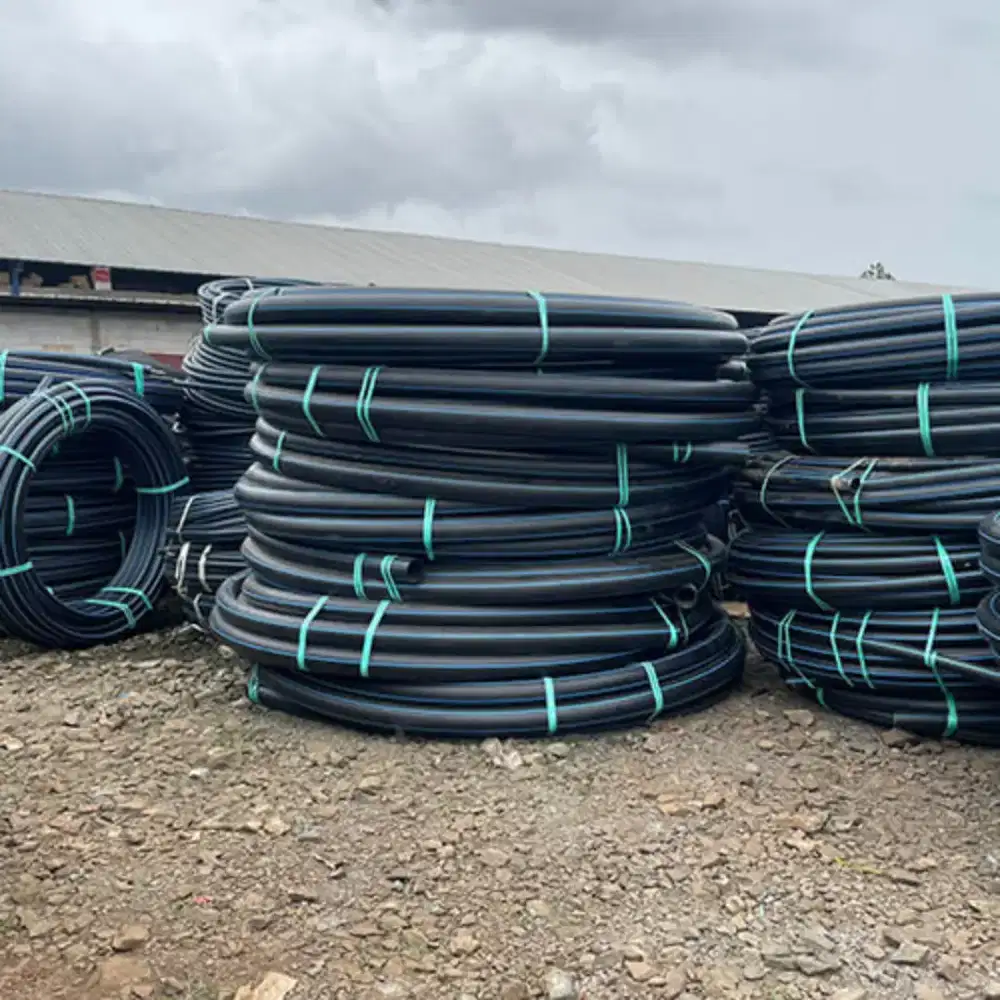 Pipa Hdpe Rucika 5 Inch 125mm - Pipa Rucika Hdpe