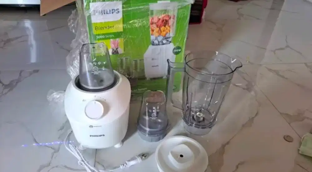 Blender Philips 1 Liter HR2042/30