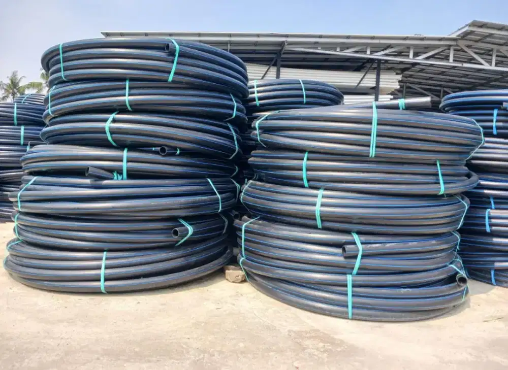 Pipa Hdpe Rucika 3/4 Inch 25mm - Pipa Rucika Hdpe