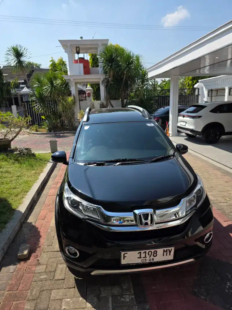 Brv E mt 2017 kondisi istimewa