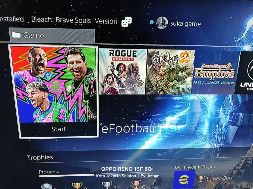 PS 4 slim 500 GB murah original