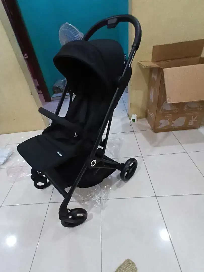 Stroller Cocolatte react 360