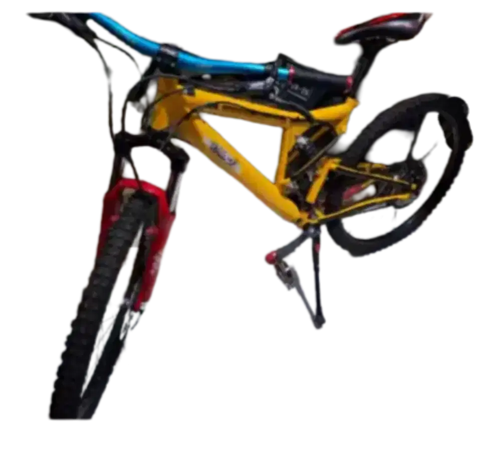 Borongan  Sepeda Lipat & Gunung 2 Unit