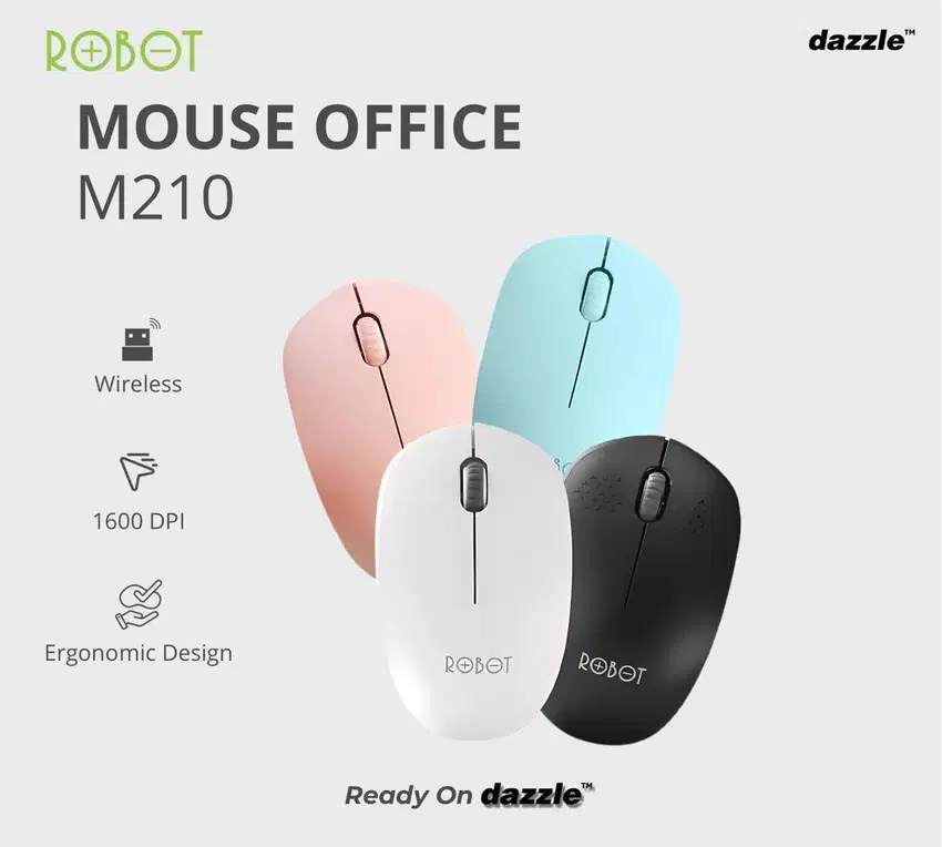 Mouse Robot M210