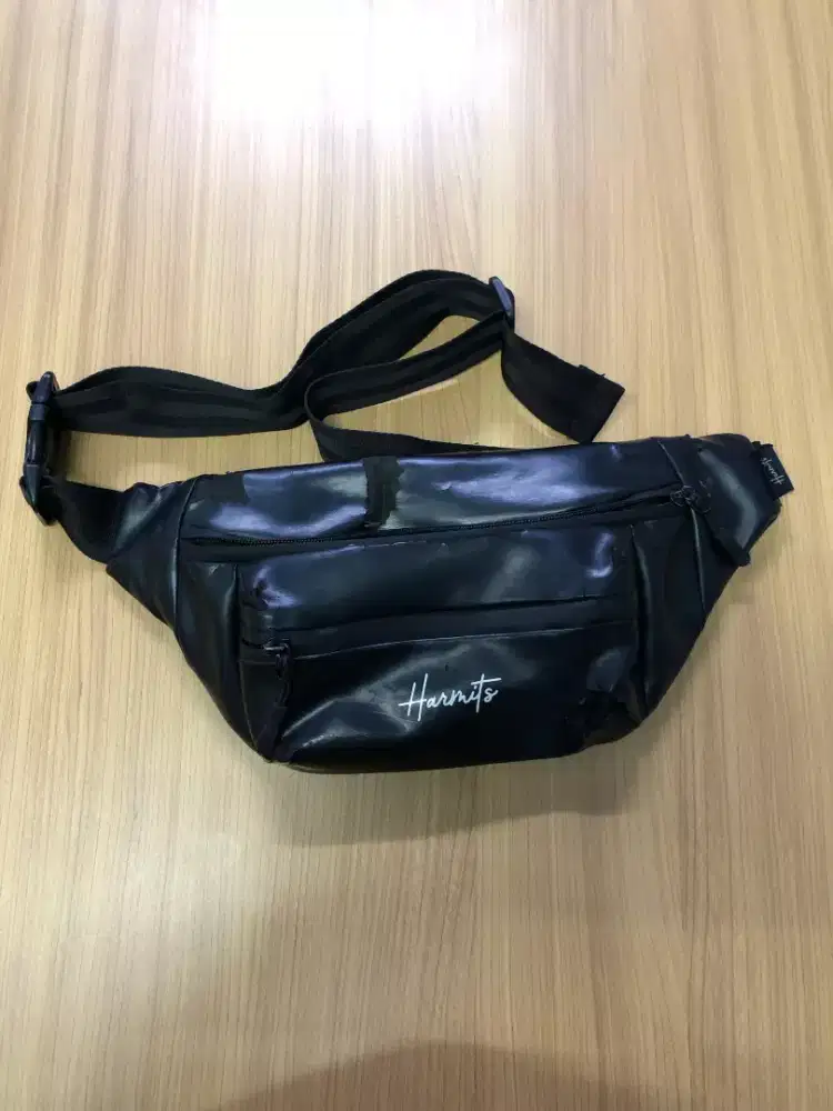 tas selempang harmits waterproof (100% original)