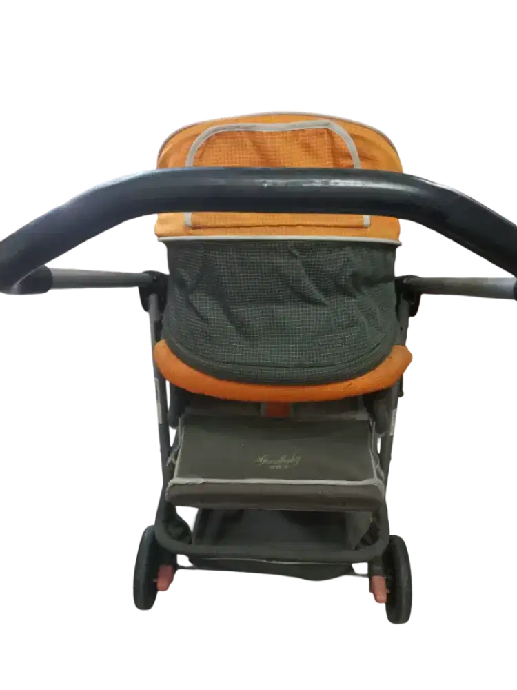 Stroller Anak Kondisi seken