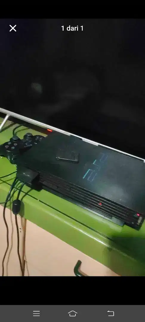 ps2 hardisk dalem