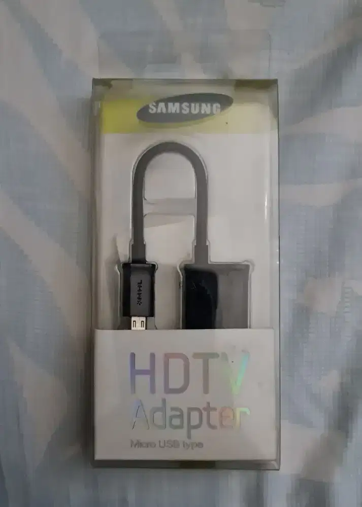 Hdtv adapter original samsung