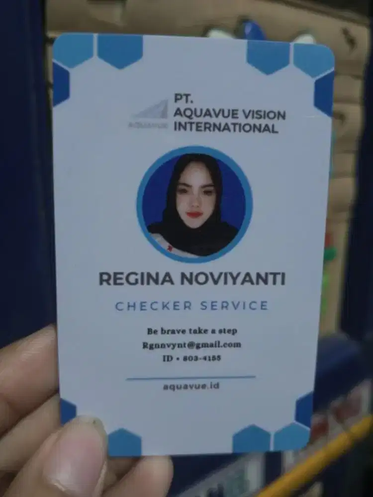 Cari lowongan pekerjaan.