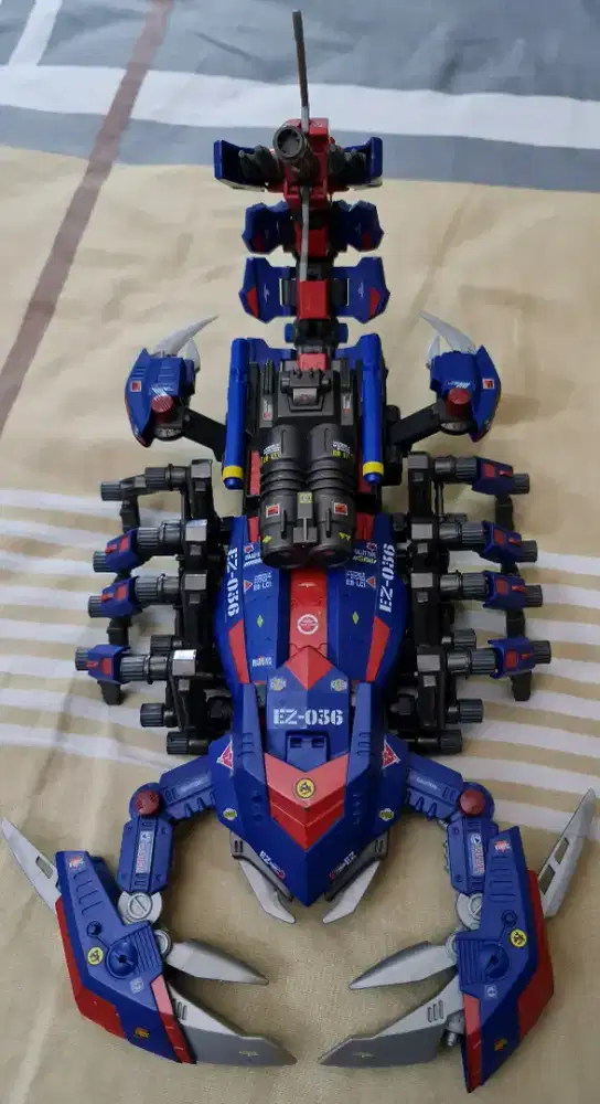 Zoids Death Stinger EZ-036