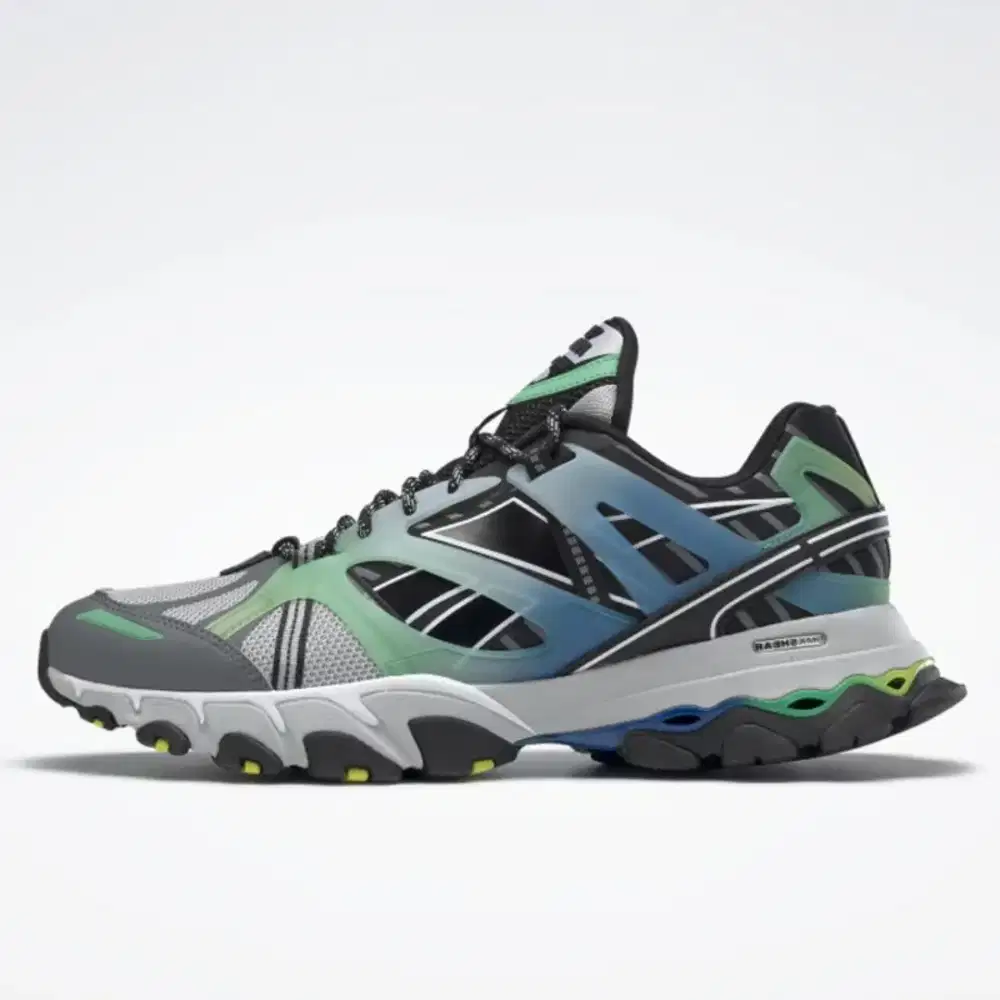 Sepatu Hiking Reebok DMX Trail Shadow Bottle Green