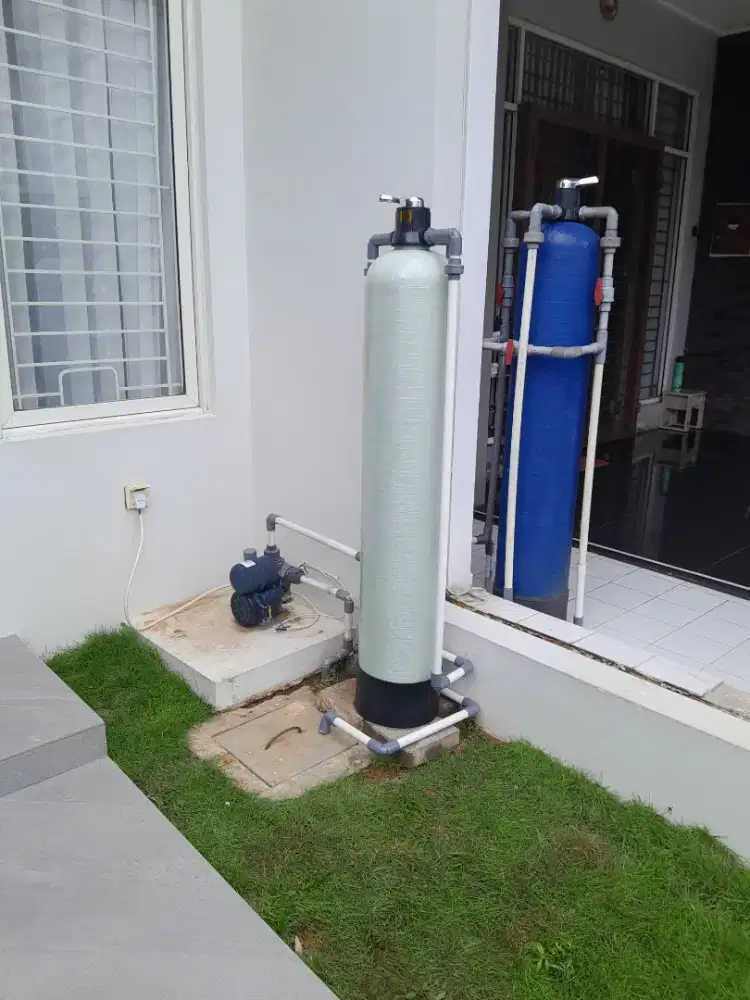 Filter air murah berkualitas (bonus cuci toren)