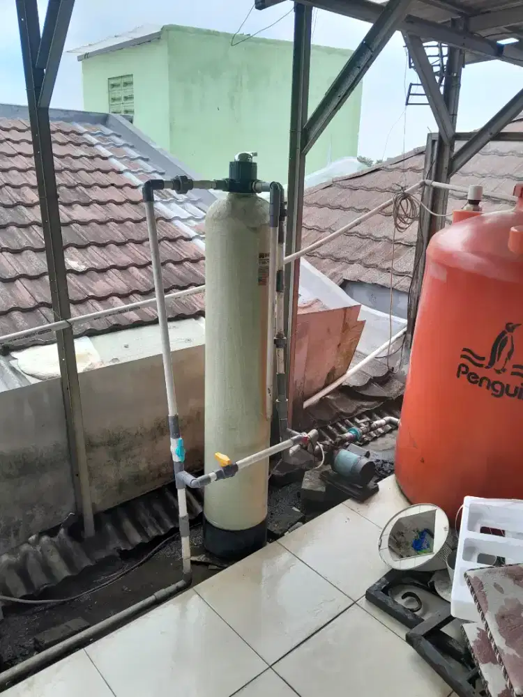 Filter air berkualitas(bonus cuci toren)