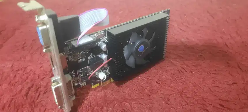 VGA Komputer (invidia GT-630-2GB-64bit DDR3) Normal Siapa Cepat CODan