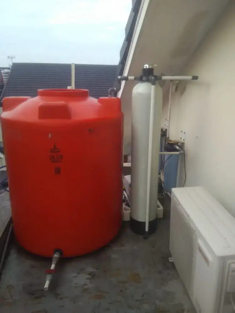 Filter air murah (bonus cuci toren)
