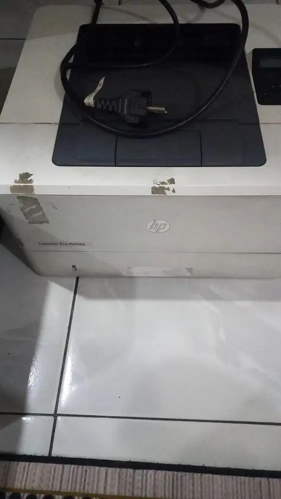 Printer Hp laser jet pro M402d