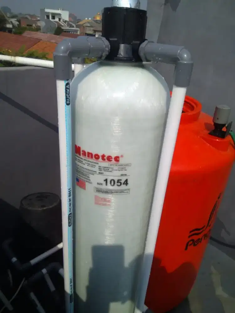 Filter air Nanotec murah(bonus cuci toren)