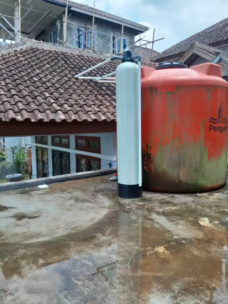 Filter air Nanotec murah (bonus cuci toren)