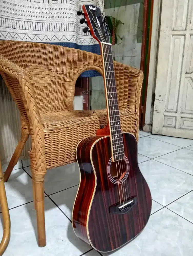 Gitar cort 3/4 premium