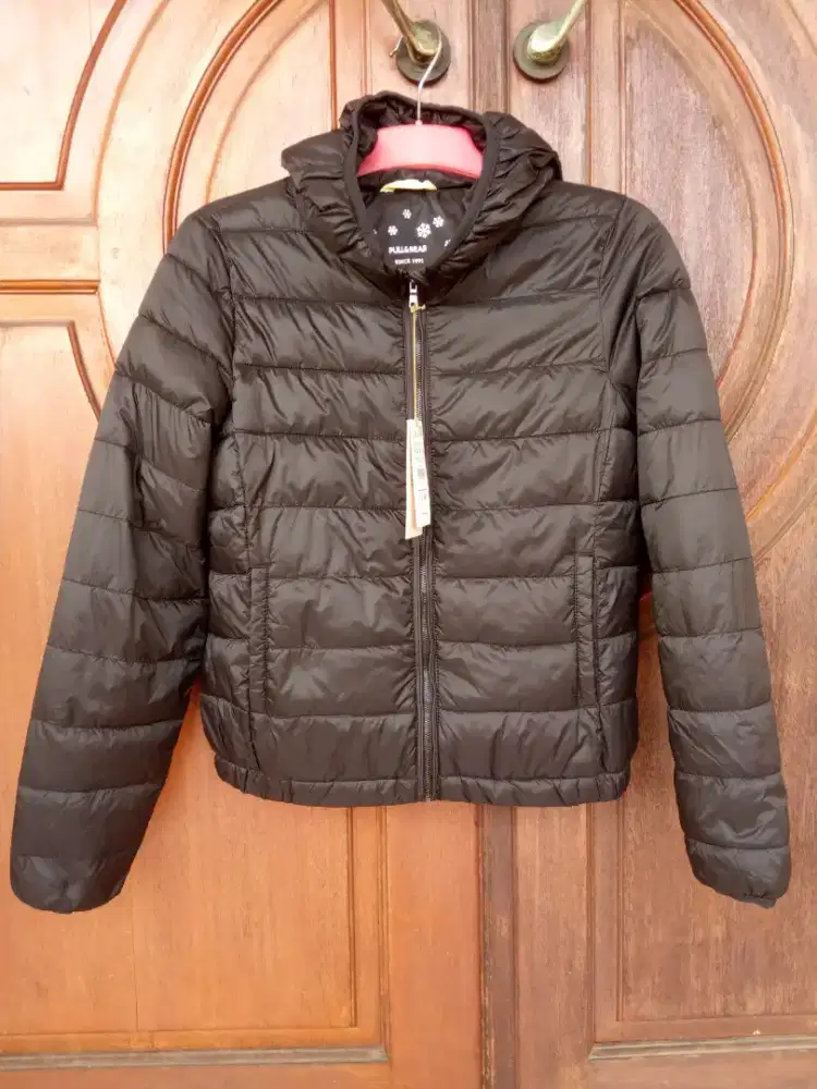 Jaket Pull&Bear