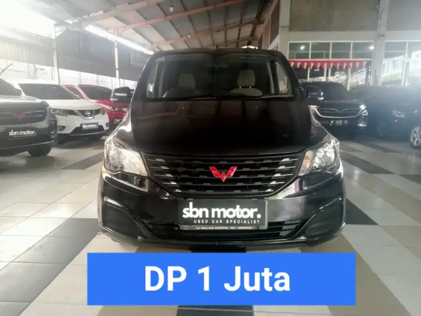 DP 1 Juta Wuling Confero DB 2022