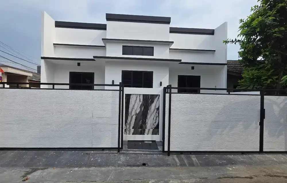 Dijual rumah HOOK baru gress Citra Raya